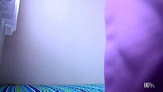 aiko sato in threesome with creampie