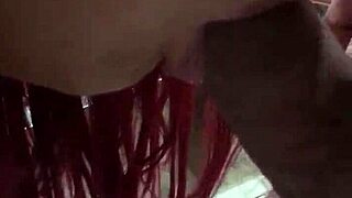 hotkinkyanniella pornstar model in lingerie outdoor