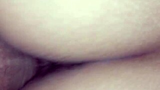 Amateur Couple Engages In Passionate Sex Session