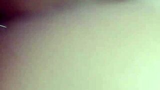 anal toys used for riding assfucking leading to creampie