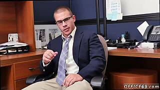 teen blonde boys having gay sex in class, wow!