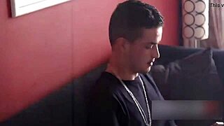 Meeting The New Neighbor From The Building Available On Red