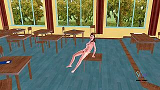 Animated 3D Cartoon Porn Video