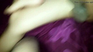 Wife Intensely Sucks Dildo In Oral Play With Vibrator