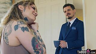 Watch my kinky latina wife Vanessa Vega take double penetration from me and my assistant!