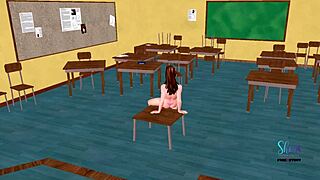 Animated 3D Cartoon Porn Video