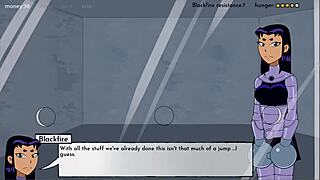 18Titans Ep 29: Robot Sex and Alien Blowjob in Wild Anime Action. Creampie Included!