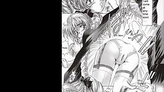 ultimate hentai video gallery with anal scenes