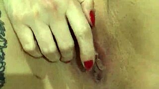 hotkinkyanniella pornstar model in lingerie outdoor