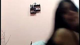 Bailando Sensual En La Noche