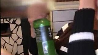 yumi-chan 20yo college beauty in cosplay gym outfit