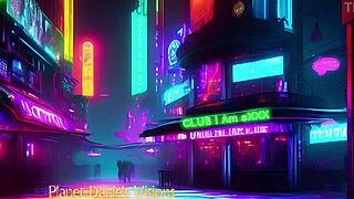 내 여친의 섹시한 야외 스트립 댄스