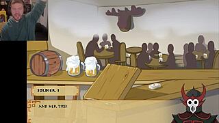 invaded fire nation as slave, flashing boobs in bdsm trainer.