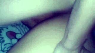 Wife caught cheating has her asshole rammed by the husband’s friend