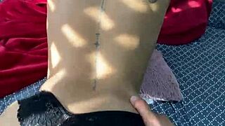 Latina Amateur Loves Doggystyle Fucking And Ass Filled With Cum