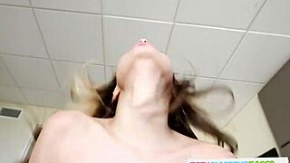 Busty Amateur Slut Carmen Caliente Fucked Hard!