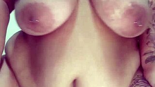 Mary Jhuana Sits on Big Ass