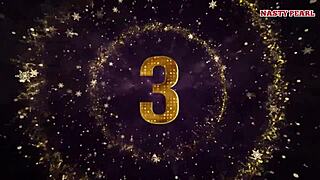 Hardcore doggystyle and missionary fucking with beautiful ebony whore ending in cumshot.