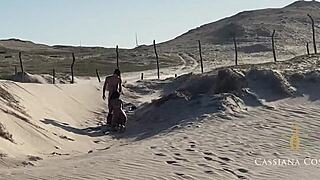 Come Cum with Me on the Beach!