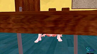 Animated 3D Cartoon Porn Video