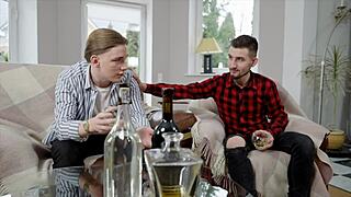 Teacher Fixes Erectile Dysfunction With Extreme Cum Sex