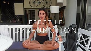 Teacher Fixes Erectile Dysfunction With Extreme Cum Sex