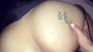I Can't Hold Back and Fuck My Latina Coworker in Amateur Scene