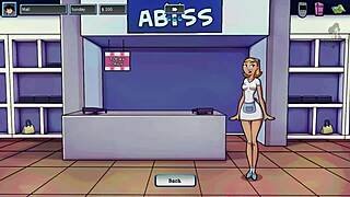 danny phantom goth girl feels intense pleasure in amity park