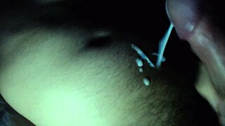 Andresxsxhot masturbates on webcam