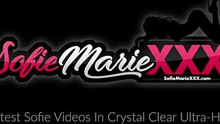 sofie marie explores cuckolding in her marriage.