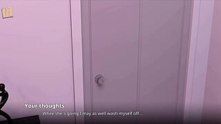 Jamie loves doggystyle in game