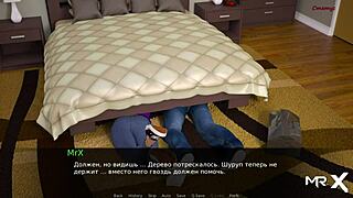 Dusklightmanor - Nude Lake Bathing E1 49