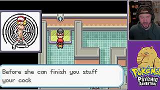 Hypno Pokémon Forces Intense Blowjob And Fucking