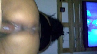 Brazilian Anal Sex and Oral Action