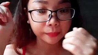 Are Those Big Tits Getting Squeezed in That Tight Outfit?