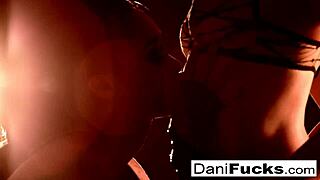 Exotic 3-WAY with DANI SKIN and ERIC in INTENSE GROUP ACTION