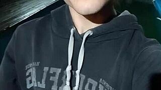 hey, wanna see my face, man?