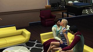 My girlfriend expresses interest in my friend.