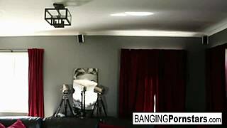 Nikita von James gets a hard POV fuck 😍