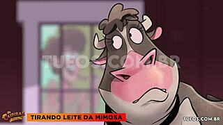 best hentai anime porn marathon with os caipiras