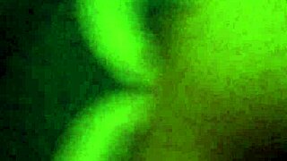 Husband creampies his wife in intense couple fucking