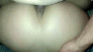 Is this how you fuck your ex doggystyle close up?