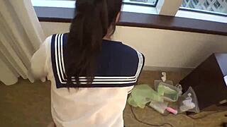 Uncensored Japanese Babes In Playful Jav Scenes.