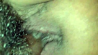 Playing with my pussy on his lap! He came so fast!