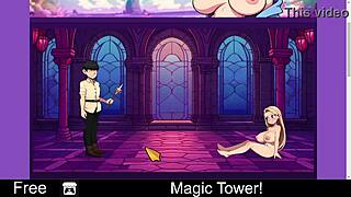Sexual romance in a structure of imagination