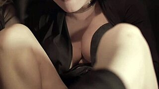 Fabi, Emme, and Fernandinha are fucking in the car!