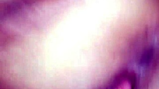 caserita shows off her natural tits on webcam