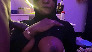 Ebony girl gives great blowjob times, black hardcore sucking monster cock intense session!