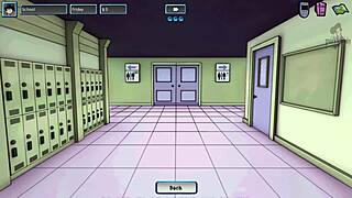 danny phantom goth girl feels intense pleasure in amity park