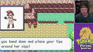 Hypno Pokémon Forces Intense Blowjob And Fucking